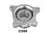 Ступиця зад. лів. (з ABS) Toyota Land Cruiser Prado 09-13 ASHIKA 44-22098 (фото 2)