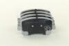 Гальмівнi колодки дисковi Toyota Avensis Verso 01- ASHIKA 50-02-213 (фото 3)