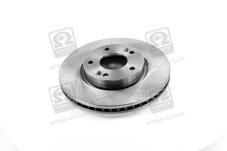 Диск гальмівний передній HYUNDAI, KIA ASHIKA 60-0H-012C
