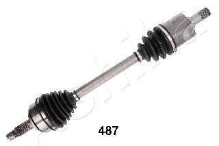 Приводний вал ASHIKA 62-04-487