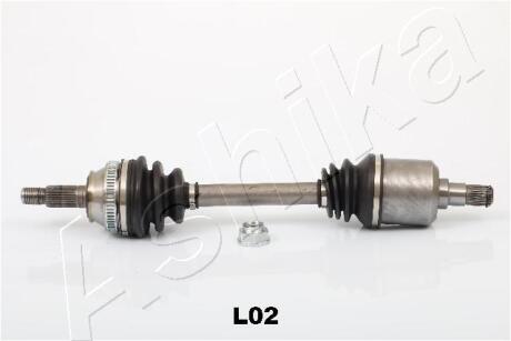 Приводний вал ASHIKA 62-0L-L02