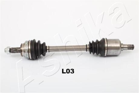 Приводний вал ASHIKA 62-0L-L03