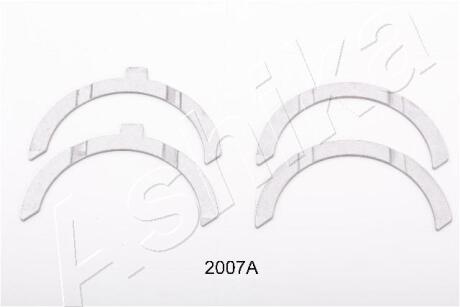 Проміжна шайба, колінчатий вал ASHIKA 792007A