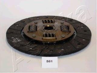 Диск зчеплення ASHIKA 80-05-581
