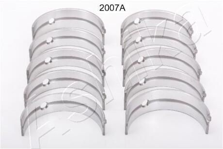 Комплект підшипників колінчатого вала ASHIKA 862007A