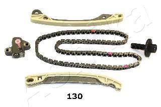 Комплект ланцюгів привода ASHIKA KCK130