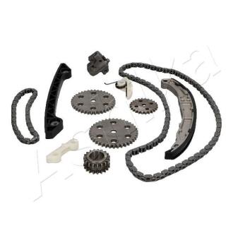Комплект ланцюгів привода ASHIKA KCK301