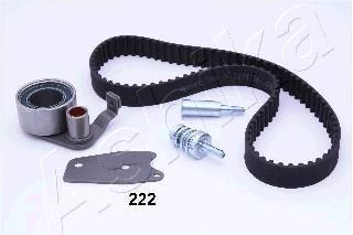 Комплект зубчастих ременів ASHIKA KCT222