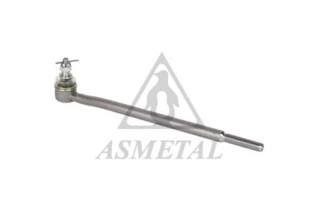Наконечник, поперечна кермова тяга ASMETAL 17MS0500