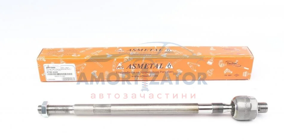 Тяга керма ASMETAL 20HY3005 (фото 1)