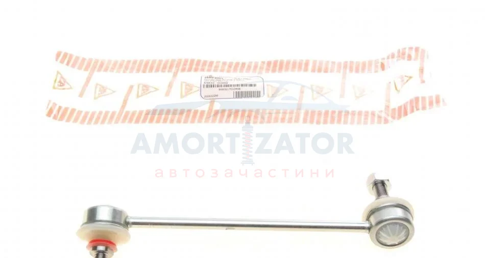 Тяга (стійка) стабілізатора ASMETAL 26HY2001 (фото 1)