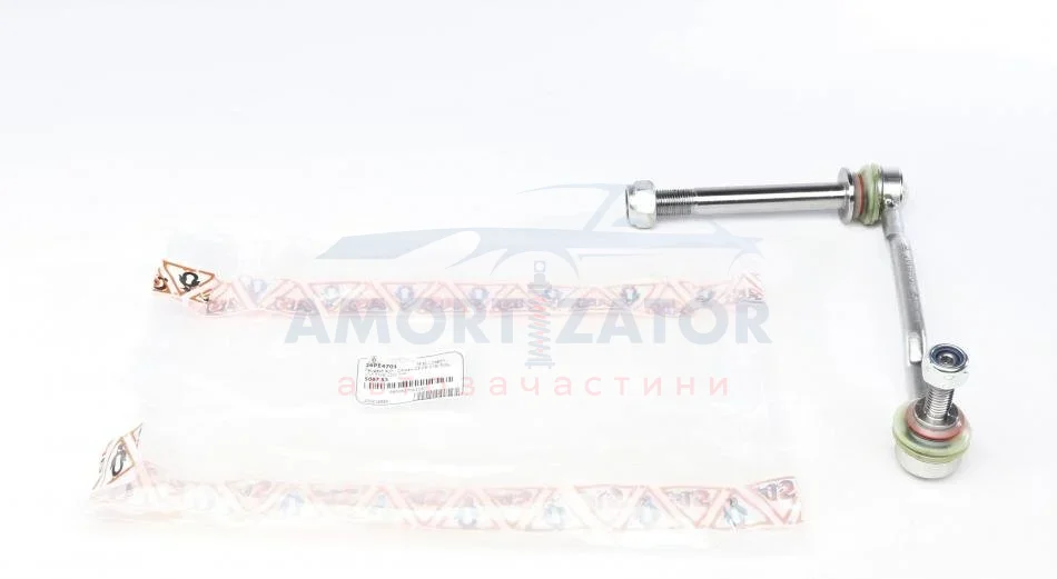 Тяга (стійка) стабілізатора ASMETAL 26PE4701 (фото 1)