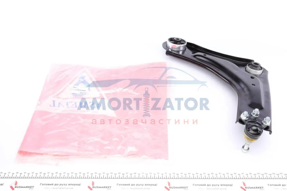 Важіль підвіски ASMETAL 30RN5614 (фото 1)