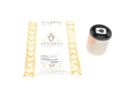 Сайлентблок важеля ASMETAL 38BM0305