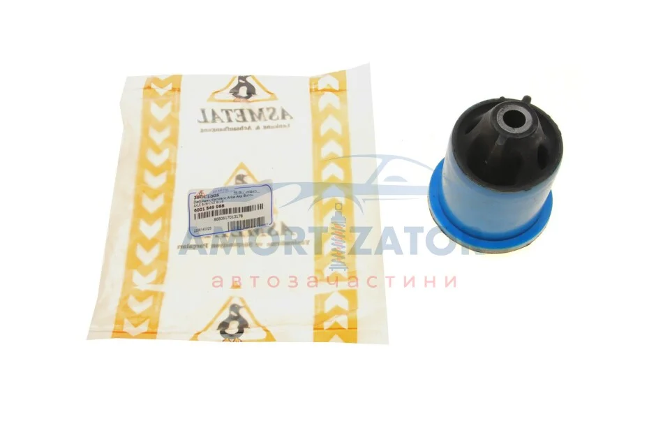 Сайлентблок балки ASMETAL 38DC1005 (фото 1)