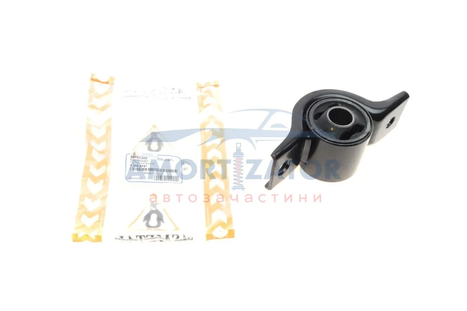 Сайлентблок важеля ASMETAL 38FR1300 (фото 1)