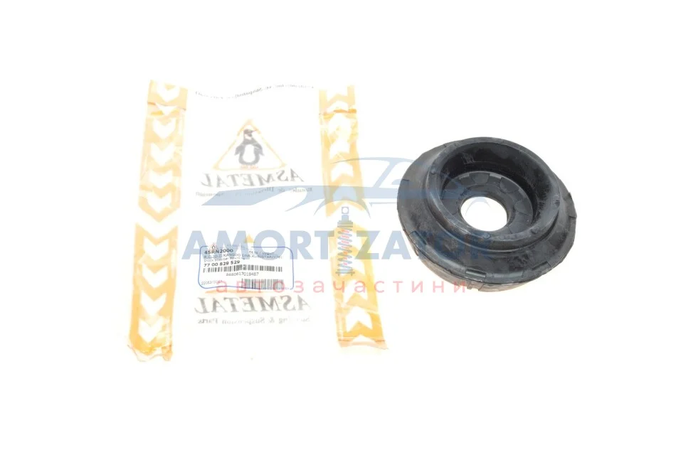 Опора амортизатора перед. Kangoo 97-08 ASMETAL 45RN2000 (фото 1)