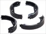 Гальмівні колодки, барабанні ATE 03013704192 (фото 2)
