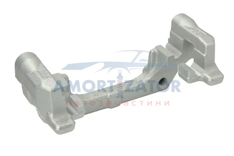 Скоба, супорт гальма задн лів/прав VOLVO C30, C70 II, S40 II, V40, V50 FORD C-MAX, FOCUS C-MAX, FOCUS II, TOURNEO CONNECT V408 NADWOZIE WIELKO, TRANSIT CONNECT 1.0-Electric 10.03- ATE 11023006982 (фото 1)