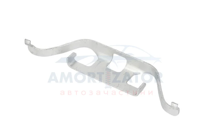 Планка супорта гальмівного ATE 11.81160296.1 (фото 1)