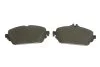 Комплект гальмівних колодок з 4 шт. дисків ATE 13.04602792.2 (фото 4)