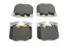Комплект гальмівних колодок з 4 шт. дисків ATE 13.04604897.2 (фото 1)