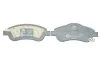 Комплект гальмівних колодок з 4 шт. дисків ATE 13.04605753.2 (фото 3)