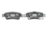 Комплект гальмівних колодок з 4 шт. дисків ATE 13.04605754.2 (фото 3)