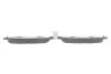 Комплект гальмівних колодок з 4 шт. дисків ATE 13.04605778.2 (фото 3)