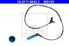 Датчик ABS задн лів/прав BMW 3 (E46) 3.0/3.0D 10.99-12.07 ATE 24071160423 (фото 1)