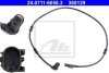 Датчик ABS передн лів MERCEDES M (W163) 2.7D-5.0 02.98-06.05 ATE 24071160583 (фото 1)