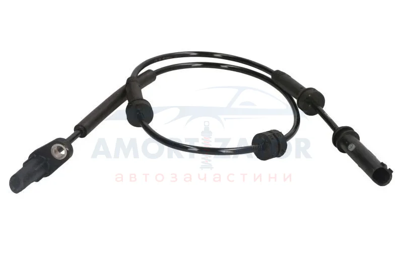 Датчик ABS передн лів/прав BMW 1 (F20), 1 (F21), 2 (F22, F87), 2 (F23), 3 (F30, F80), 3 (F31), 3 GRAN TURISMO (F34), 4 (F32, F82), 4 (F33, F83), 4 GRAN COUPE (F36) 2.0-3.0D 01.12- ATE 24071162993 (фото 1)