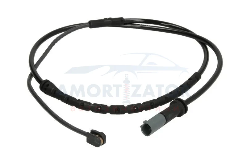 Датчик зносу гальмівних колодок задн BMW X5 (E70), X5 (F15, F85), X6 (E71, E72), X6 (F16, F86) 3.0-4.8 02.07-07.19 ATE 24819002902 (фото 1)
