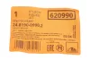 Датчик зносу гальмівних колодок ATE 24.81900990.2 (фото 2)
