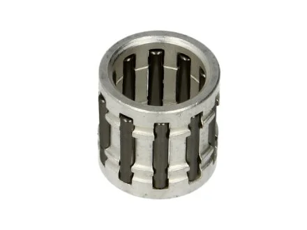 Головн. підшипник колінвалу (Igiełkowe) APRILIA SCARABEO, SR PEUGEOT ELYSTAR, JET FORCE, LOOXOR, LUDIX, LUDIX II SUZUKI AY YAMAHA YZ 50/65 1997-2023 ATHENA MNB120160158A