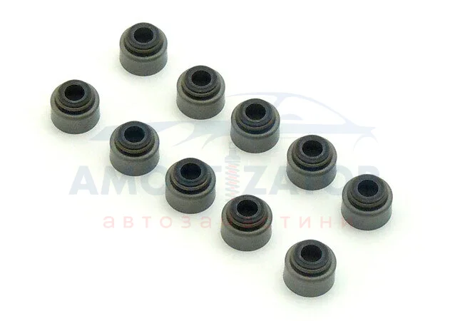 Сальник клапана 10шт APRILIA ETV, MOTO, PEGASO, RST, RSV, SL BMW F BOMBARDIER DS HUSQVARNA FC, FE, FS, FX KTM ADVENTURE, DUKE, ENDURO, EXC, EXC-F, LC8, RALLY, RFR, SMC 400-1000 1991-2023 ATHENA P400010420150 (фото 1)