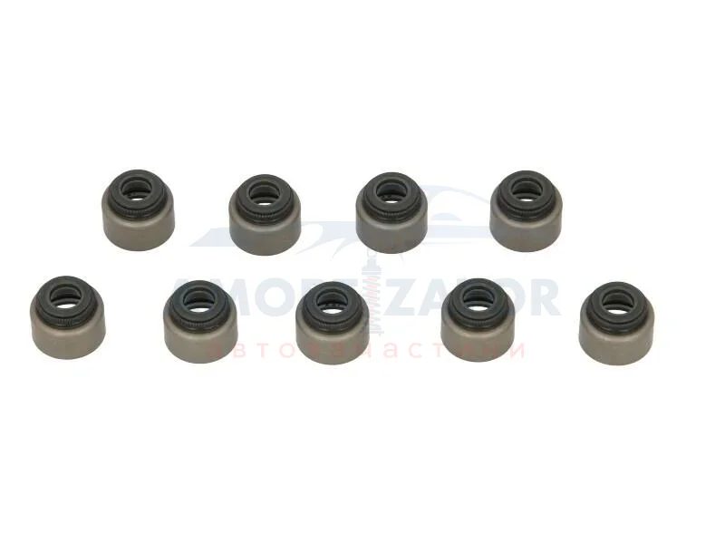Сальник клапана 10шт HONDA TRX, VTR, XL 420/500/1000 1997-2021 ATHENA P400210420050 (фото 1)