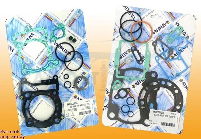 Комплект ущільнень двигуна, верхній HONDA GL 1100 1980-1985 ATHENA P400210600976 (фото 1)