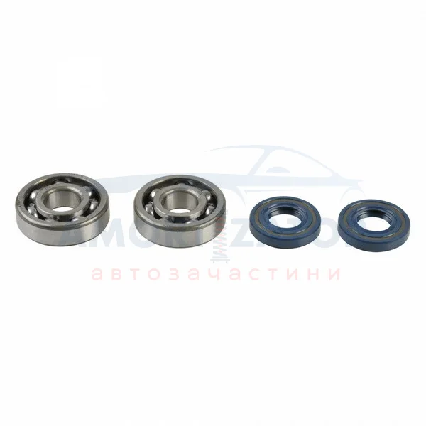 Головн. підшипник колінвалу KAWASAKI KX SUZUKI RM 60-100 1976-2023 ATHENA P400250444082 (фото 1)