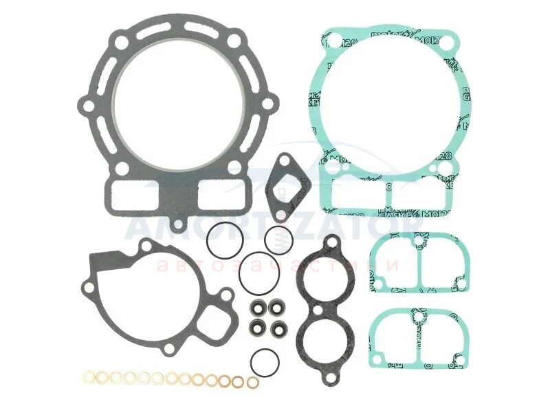 Комплект ущільнень двигуна, верхній BETA RR KTM EXC, SMR, SX, SX-F, SXS, XC, EXC-G 450-540 ATHENA P400270600021 (фото 1)