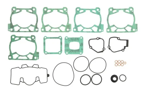 Комплект ущільнень двигуна, верхній HUSQVARNA TC, TE, TX KTM EXC, SX, XC-W 125/150 2016-2023 ATHENA P400270600077