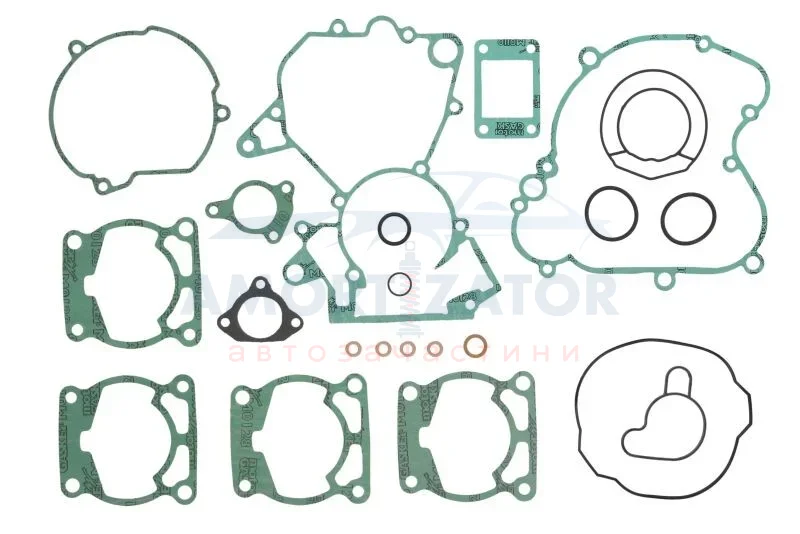 Ущільнення двигуна, комплект ((EN) with no oil seals) HUSQVARNA TC KTM SX, XC 65 2009- ATHENA P400270850047 (фото 1)