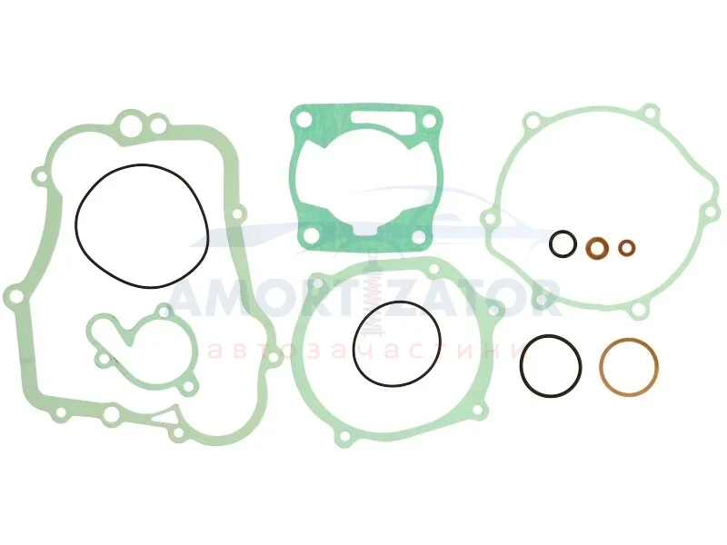 Ущільнення двигуна, комплект ((EN) with no oil seals) YAMAHA YZ 80/85 1993-2018 ATHENA P400485850089 (фото 1)