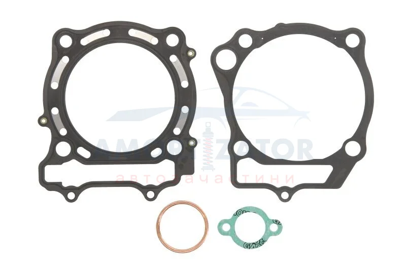 Комплект ущільнень двигуна, верхній SUZUKI LT-R 450 2006-2012 ATHENA P400510160007 (фото 1)