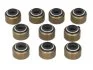 Сальник клапана 10шт SUZUKI DR, GN, GR, GS, LS, SP, VS 400-1400 1977-2011 ATHENA P400510420502 (фото 1)
