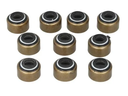 Сальник клапана 10шт SUZUKI DR, GN, GR, GS, LS, SP, VS 400-1400 1977-2011 ATHENA P400510420502
