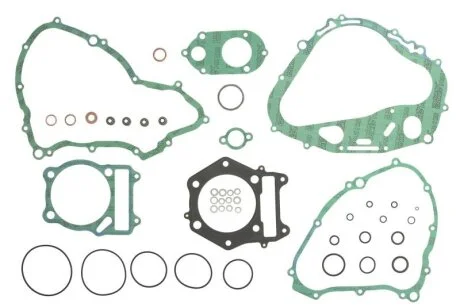 Ущільнення двигуна, комплект ((EN) with no oil seals) SUZUKI DR 650 1990-2017 ATHENA P400510850650