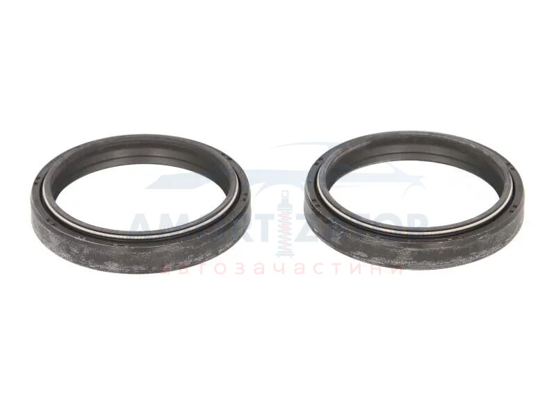 Сальник передньої підвіски ATHENA P40FORK455123 (фото 1)