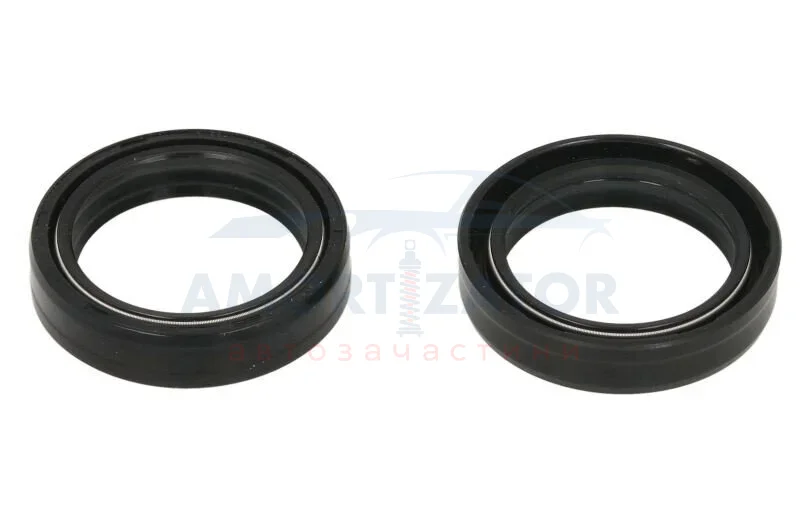 Сальник передньої підвіски ATHENA P40FORK455169 (фото 1)
