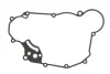 Ущільнення кришки зчеплення APRILIA AF1, CLASSIC, EUROPA, PEGASO, RED ROSE, RS, RX, TUONO HM CMC, CRE HONDA CRE MALAGUTI FIFTY MINARELLI AM YAMAHA DT, TZR 50 1986-2010 ATHENA S410130008013 (фото 1)